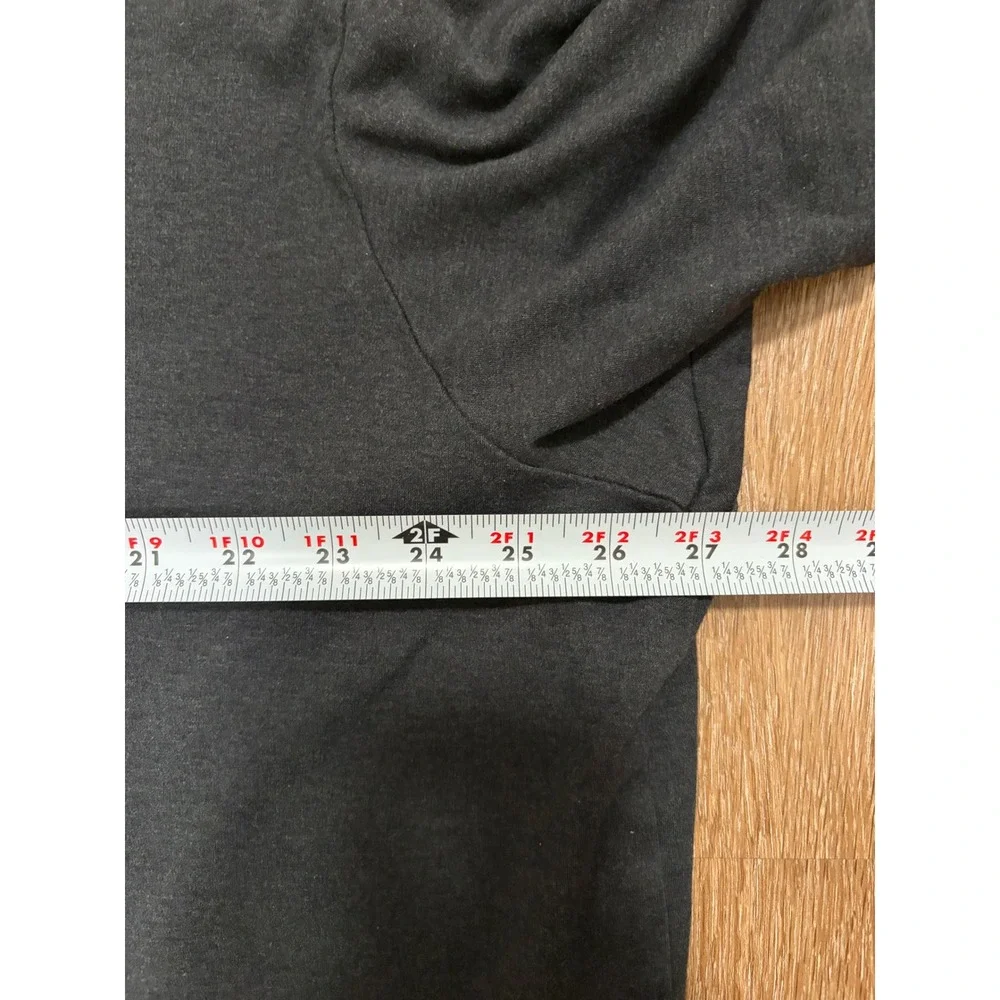 Polo Ralph Lauren Mens 3XB Big & Tall Charcoal Grey Short Sleeve Polo Shirt Logo